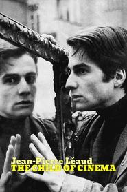 پوستر رسمی فیلم Jean-Pierre Léaud: The Child of Cinema (2024)