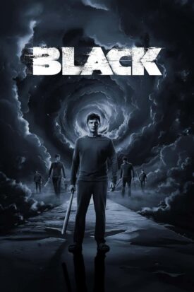 پوستر رسمی فیلم Black (2024)