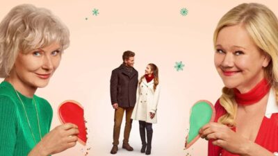 Teaser for Holiday Mismatch