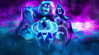 Teaser for Sing: Thriller