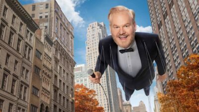 Teaser for Jim Gaffigan: The Skinny