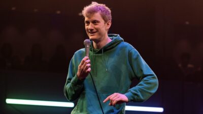 Teaser for James Acaster: Hecklers Welcome