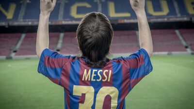 Teaser for Messi