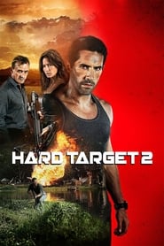 پوستر رسمی فیلم Hard Target 2 (2016)