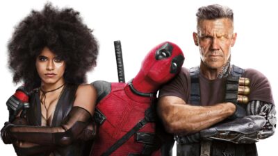 Teaser for Deadpool 2