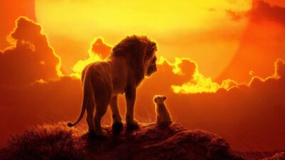 Teaser for The Lion King