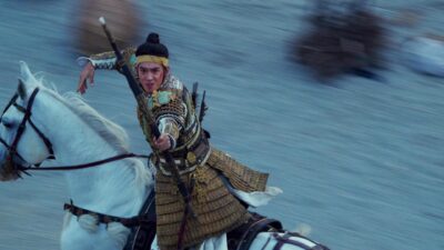 Teaser for Creation of the Gods I: Kingdom of Storms