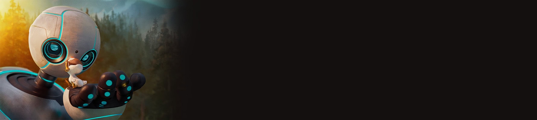 تصویری از The Wild Robot - شماره 1