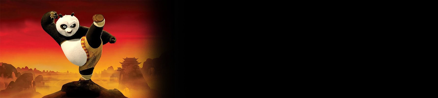 تصویری از Kung Fu Panda - شماره 1