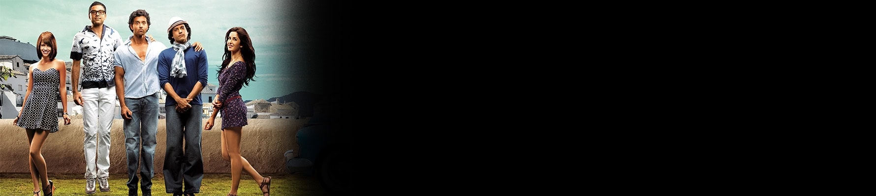 تصویری از Zindagi Na Milegi Dobara - شماره 1