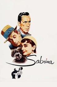 پوستر رسمی فیلم Sabrina (1954)