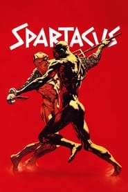پوستر رسمی فیلم Spartacus (1960)