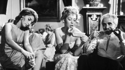 Teaser for The Exterminating Angel