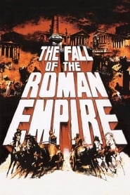 پوستر رسمی فیلم The Fall of the Roman Empire (1964)