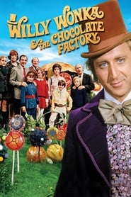پوستر رسمی فیلم Willy Wonka & the Chocolate Factory (1971)