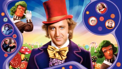 Teaser for Willy Wonka & the Chocolate Factory