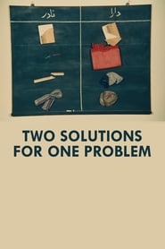 پوستر رسمی فیلم Two Solutions for One Problem (1975)