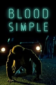 پوستر رسمی فیلم Blood Simple (1984)