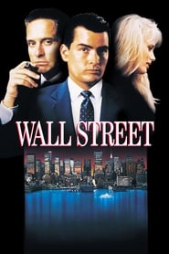 پوستر رسمی فیلم Wall Street (1987)