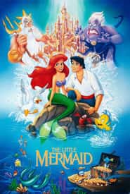پوستر رسمی فیلم The Little Mermaid (1989)