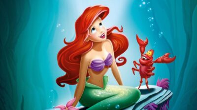 Teaser for The Little Mermaid