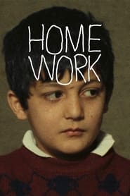 پوستر رسمی فیلم Homework (1989)