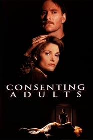 پوستر رسمی فیلم Consenting Adults (1992)