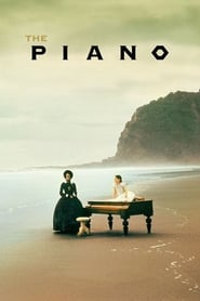 پوستر رسمی فیلم The Piano (1993)