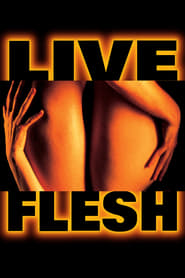 پوستر رسمی فیلم Live Flesh (1997)