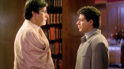 Teaser for Kabhi Khushi Kabhie Gham