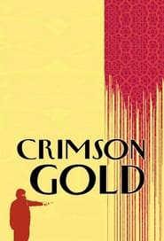 پوستر رسمی فیلم Crimson Gold (2003)