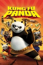 پوستر رسمی فیلم Kung Fu Panda (2008)