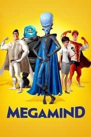 پوستر رسمی فیلم Megamind (2010)