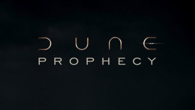 Teaser for Dune: Prophecy