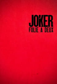 پوستر رسمی فیلم Joker: Folie à Deux (2024)