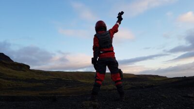 Teaser for Dune Drifter