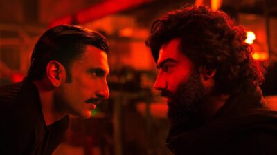 Teaser for Singham Again