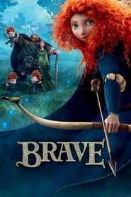 پوستر رسمی فیلم Brave (2012)