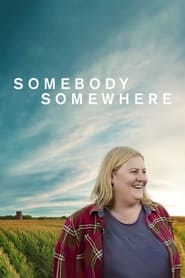 پوستر رسمی سریال Somebody Somewhere (2022)