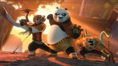 Teaser for Kung Fu Panda 2