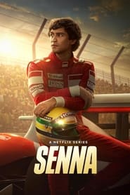 پوستر رسمی سریال Senna (2024)
