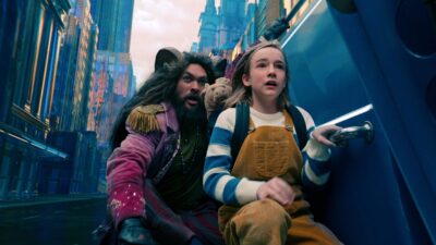 Teaser for Slumberland