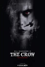 پوستر رسمی فیلم The Crow (2024)