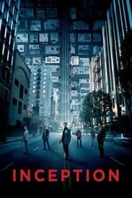 پوستر رسمی فیلم Inception (2010)