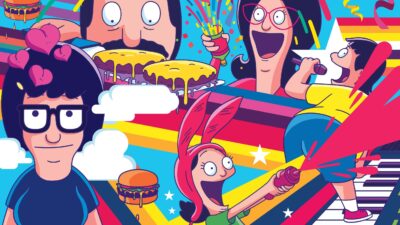 Teaser for Bob’s Burgers