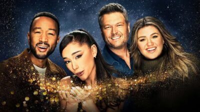 Teaser for The Voice