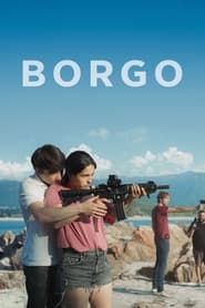 پوستر رسمی فیلم Borgo (2024)