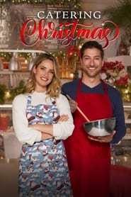 پوستر رسمی فیلم Catering Christmas (2022)