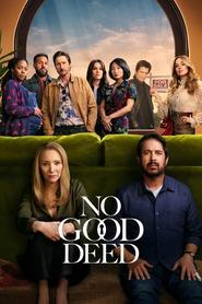 پوستر رسمی سریال No Good Deed (2024)