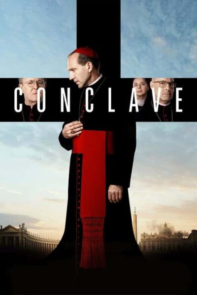 پوستر رسمی فیلم Conclave (2024)
